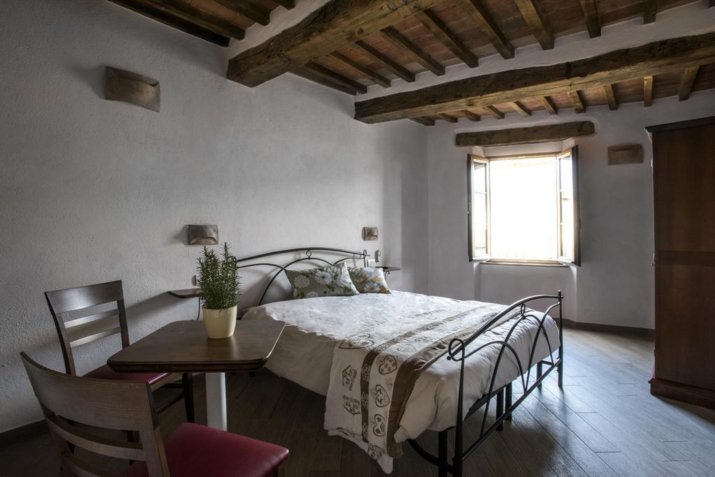 Antico Borgo Seggiano Bed and Breakfast Kamer foto