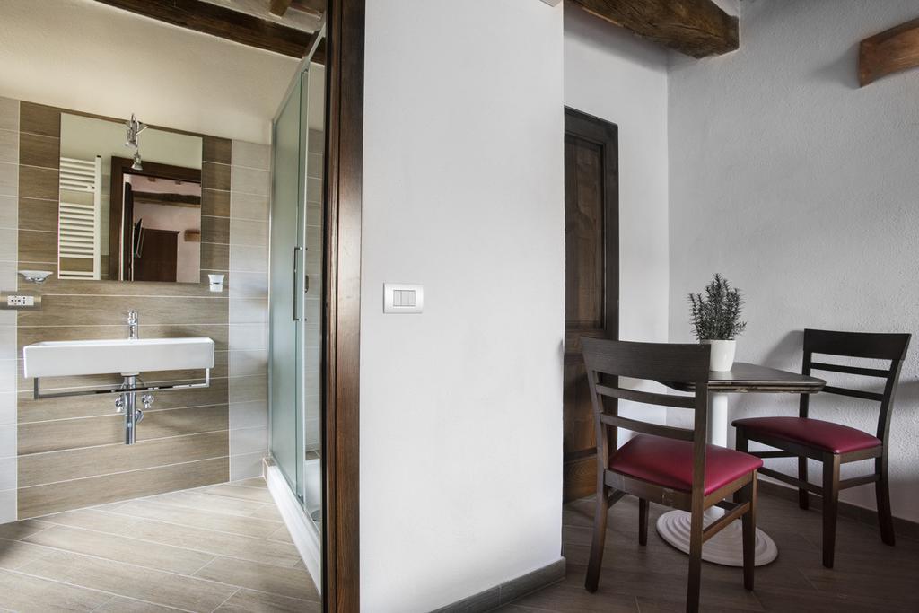 Antico Borgo Seggiano Bed and Breakfast Kamer foto
