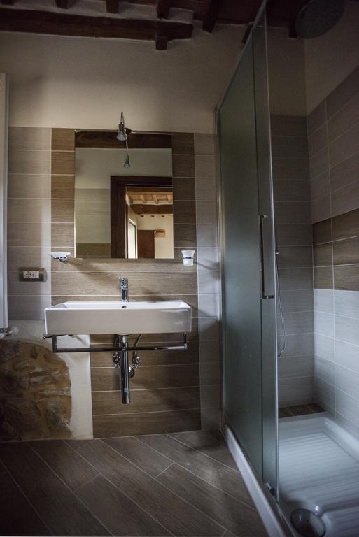 Antico Borgo Seggiano Bed and Breakfast Kamer foto